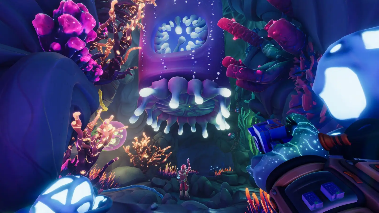 We Were Here Tomorrow ya está en Steam: el cooperativo de puzles ahora te encierra bajo el hielo de la Antártida