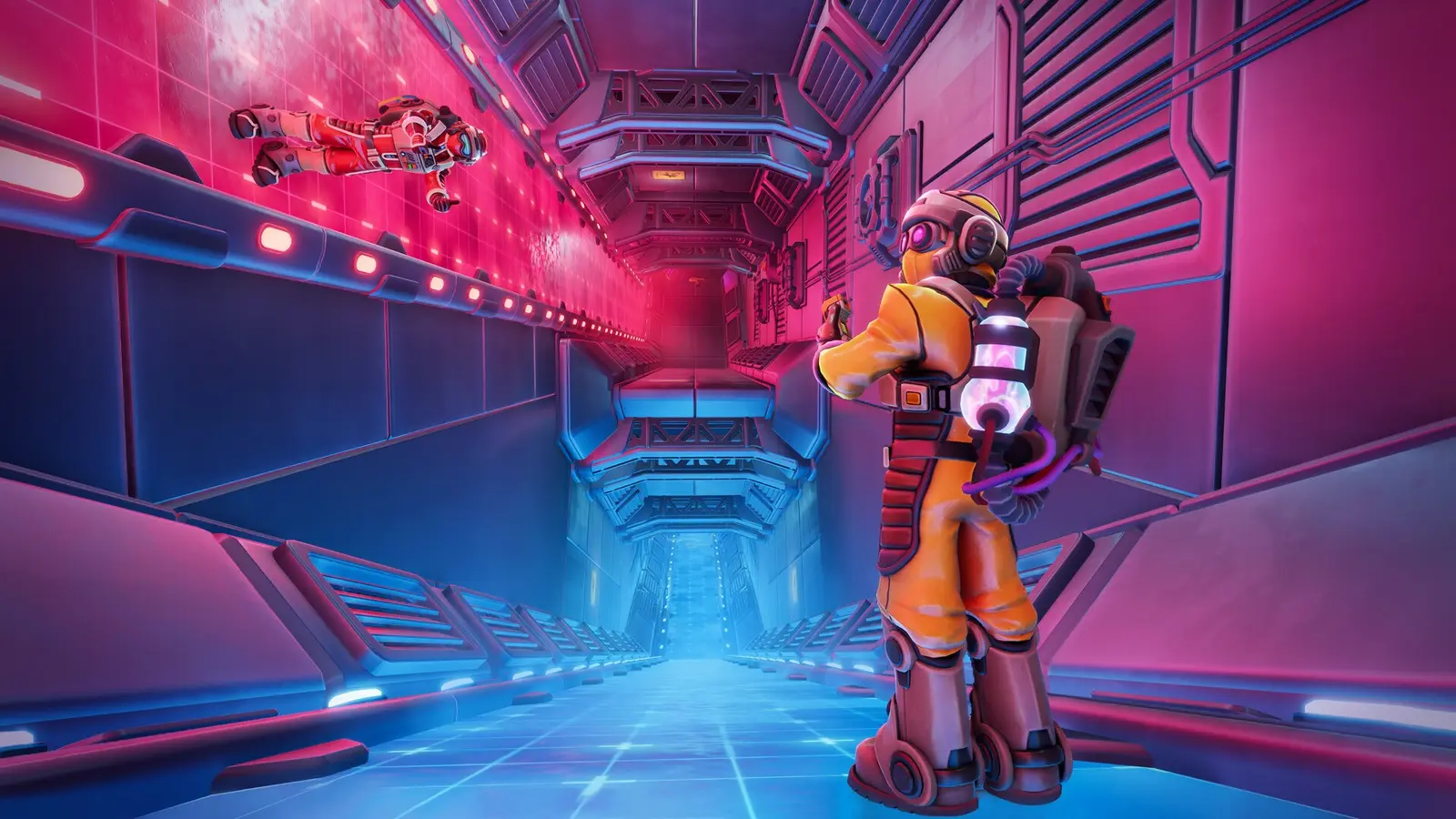 We Were Here Tomorrow ya está en Steam: el cooperativo de puzles ahora te encierra bajo el hielo de la Antártida