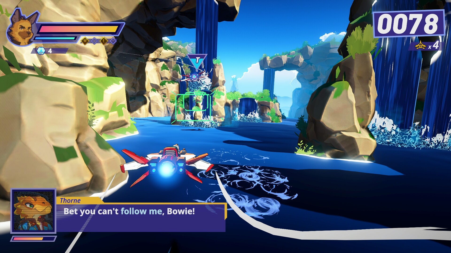Captura del juego