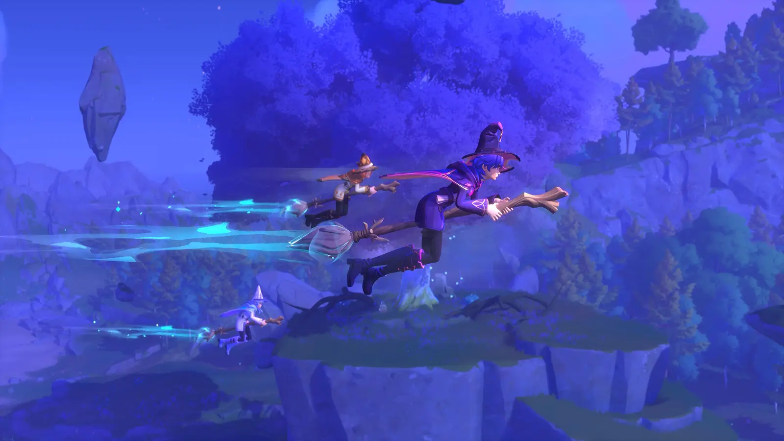 Witchspire gameplay