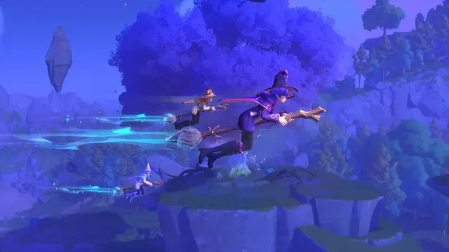 Witchspire gameplay