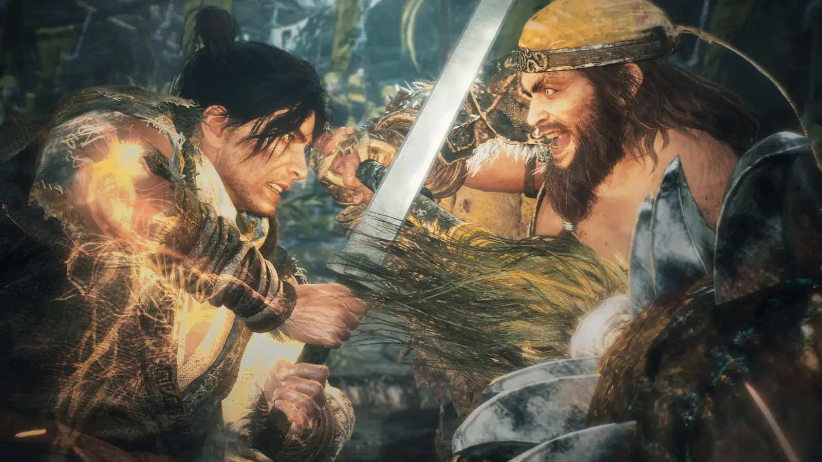 Wo Long Fallen Dynasty Complete Edition Switch 2 samurai en la China de los Tres Reinos