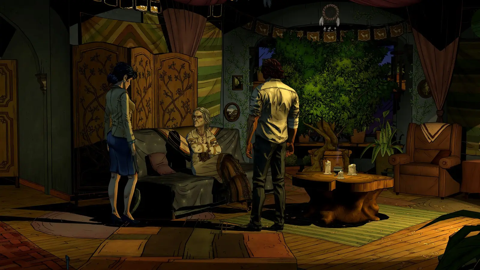 Captura del juego