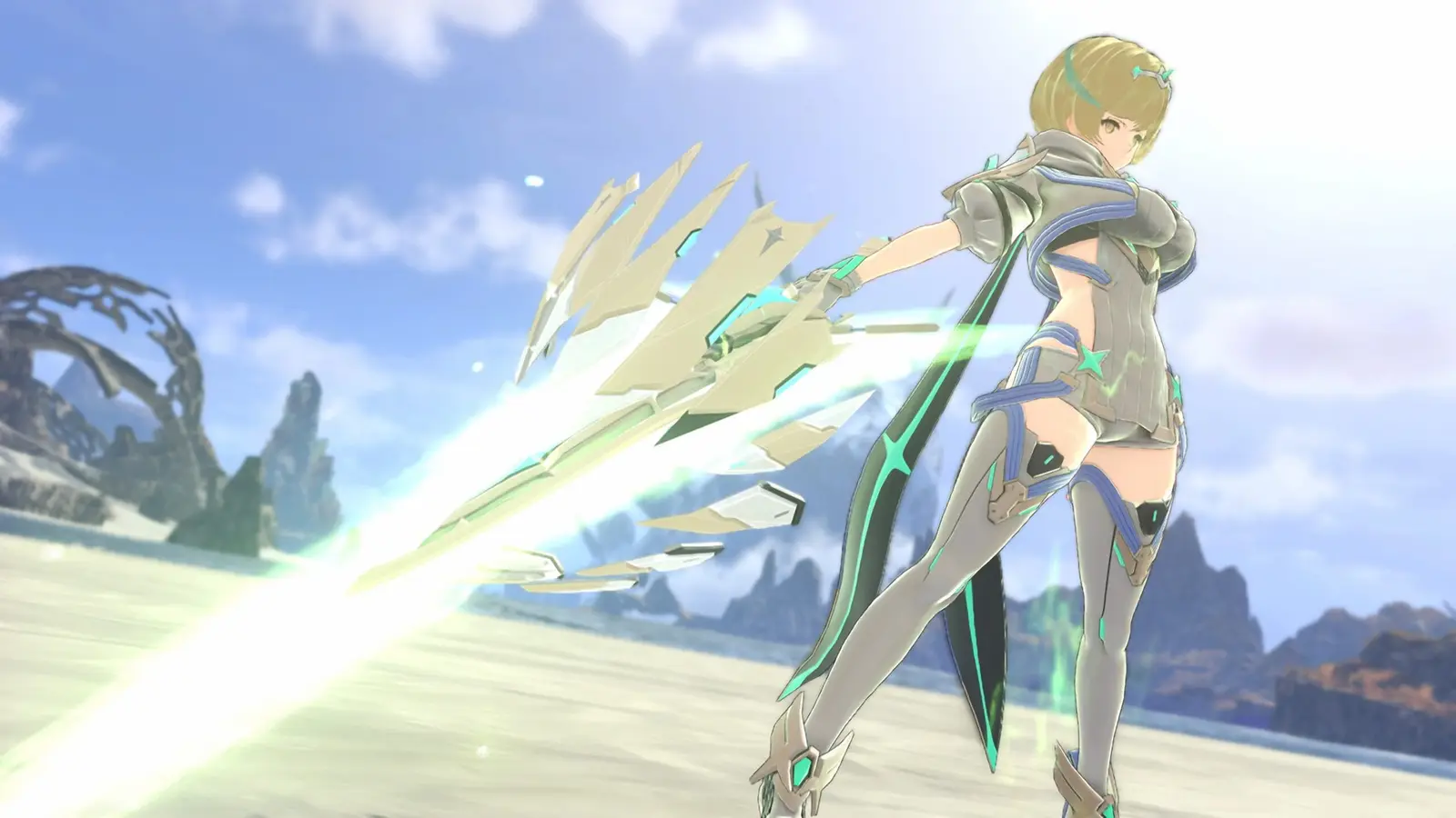 Xenoblade Chronicles 3 Nintendo Switch 2 Edition - Heroes Vault modo roguelike y Shimmer