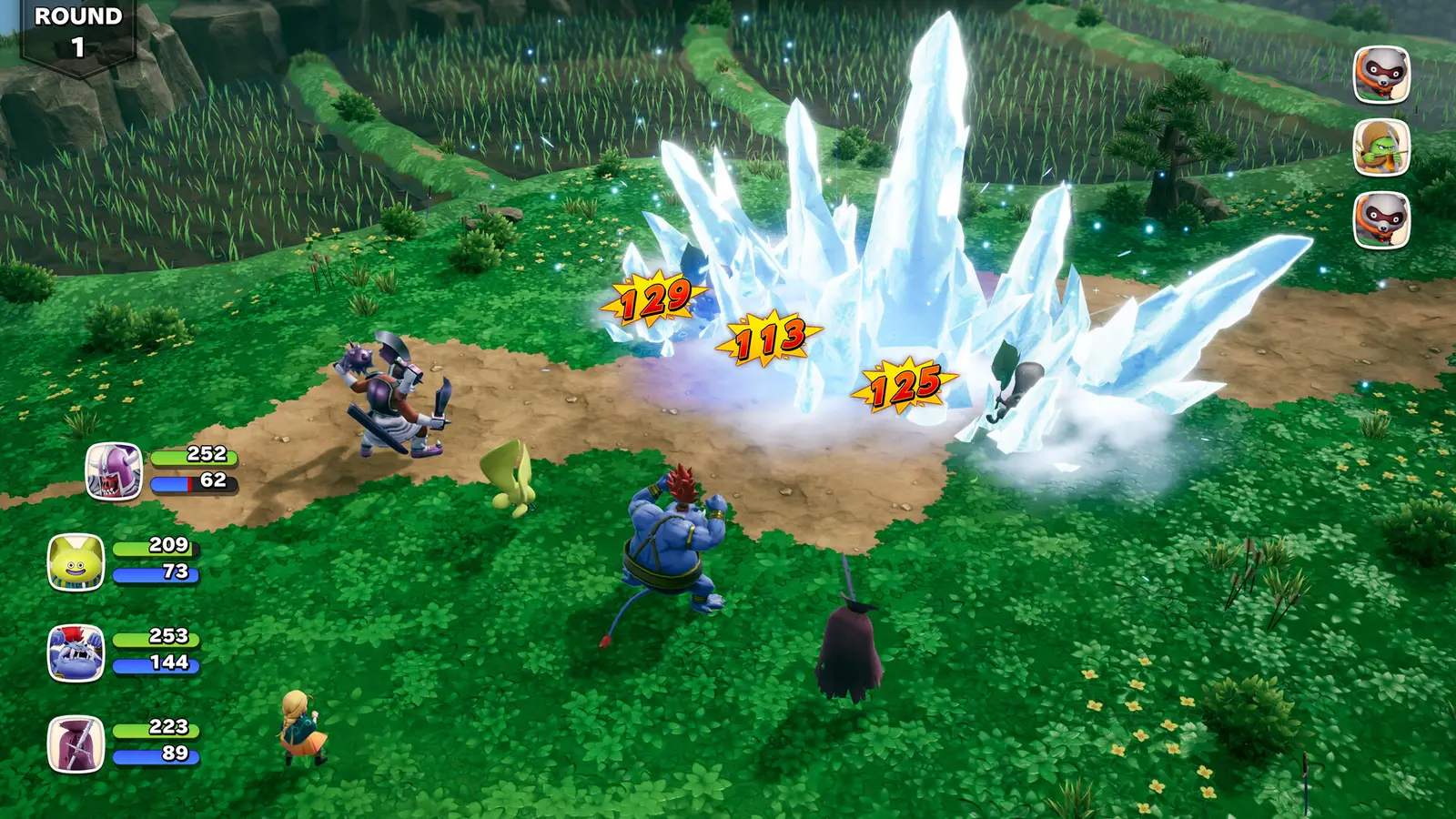 ¡Ya podés probar la demo de Dragon Quest Monsters: The Withered World en Nintendo Switch!