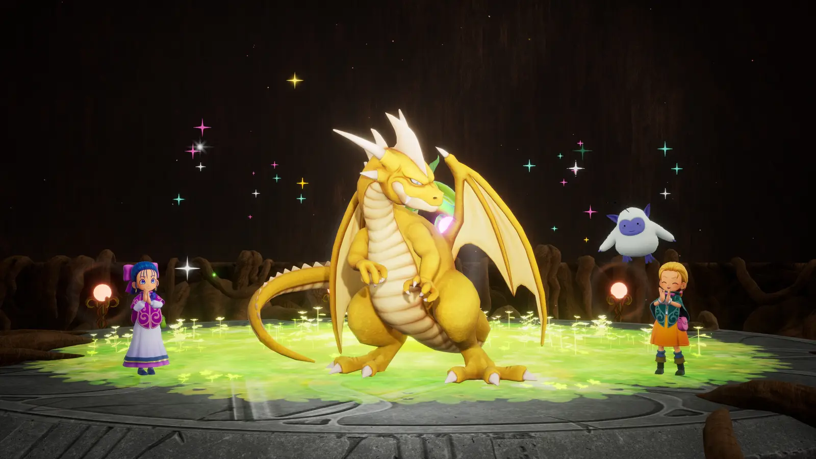 ¡Ya podés probar la demo de Dragon Quest Monsters: The Withered World en Nintendo Switch!
