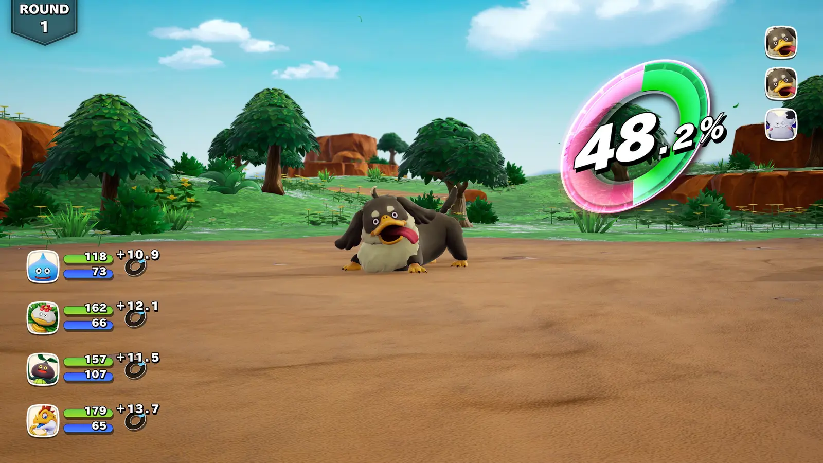 ¡Ya podés probar la demo de Dragon Quest Monsters: The Withered World en Nintendo Switch!