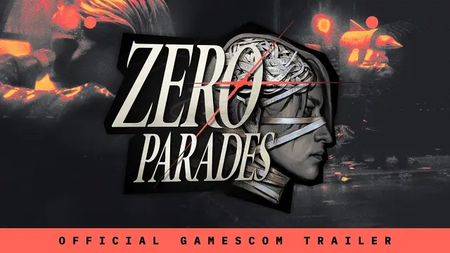 Zero Parades For Dead Spies tráiler oficial del canal ZAUM