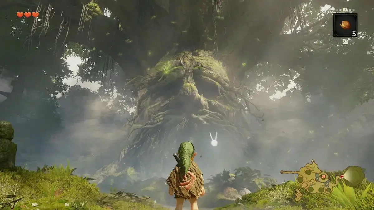 Zelda: Ocarina of Time Remake llega al Switch 2 el 5 de noviembre con nuevo estilo visual y salto libre