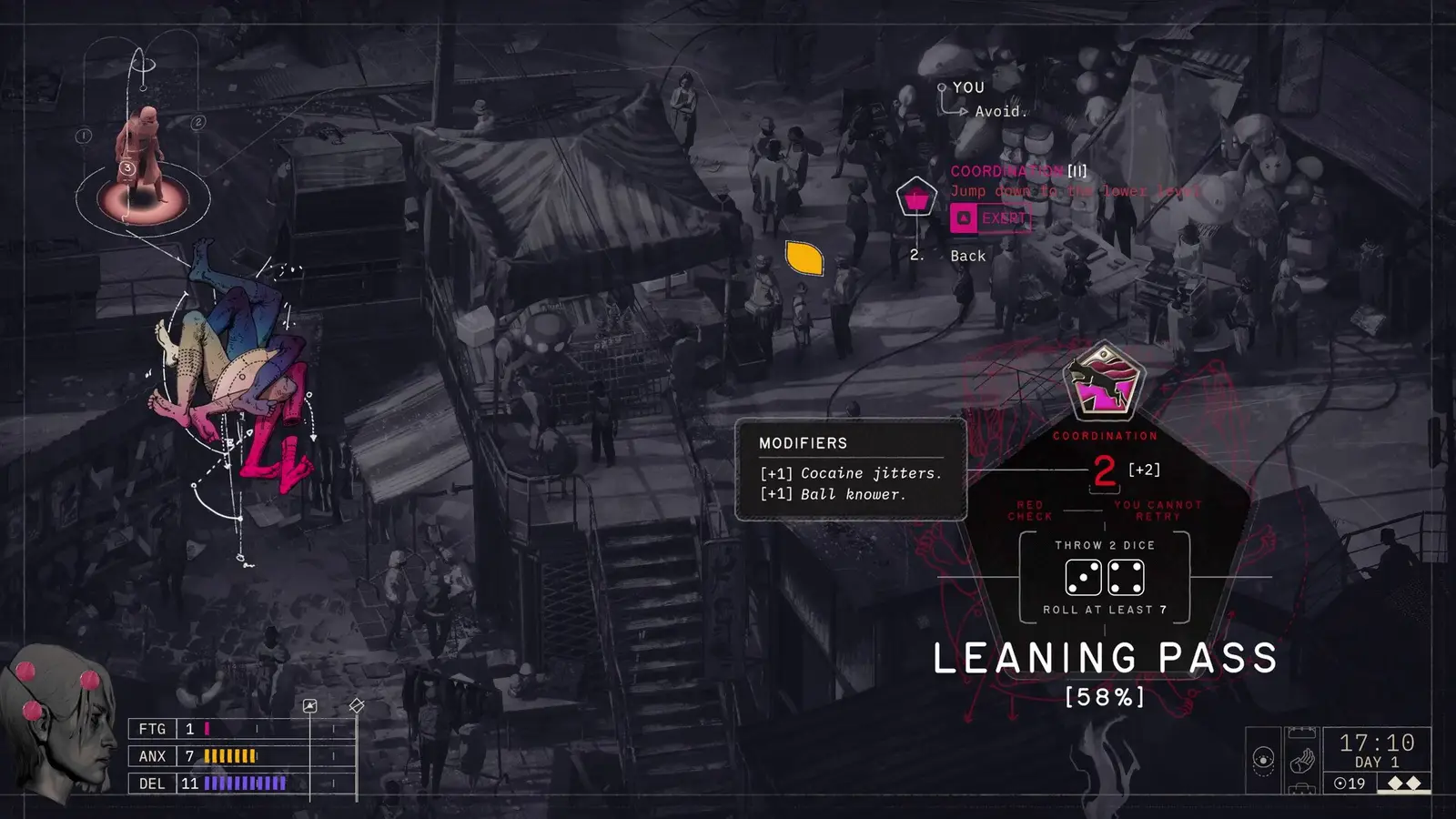 Zero Parades, el sucesor espiritual de Disco Elysium, llega a Switch 2 el 3 de noviembre con controles de mouse