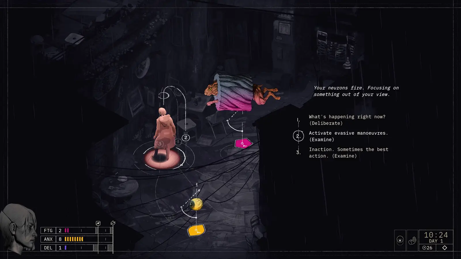 Zero Parades: For Dead Spies llega al PS5 el 3 de noviembre como Director's Cut ampliada