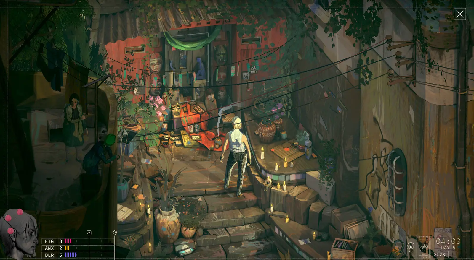 Zero Parades: For Dead Spies llega al PS5 el 3 de noviembre como Director's Cut ampliada