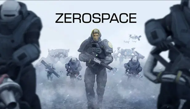 ZeroSpace - RTS sci-fi con elementos RPG de Starlance Studios