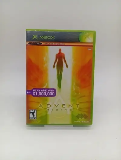 Advent Rising