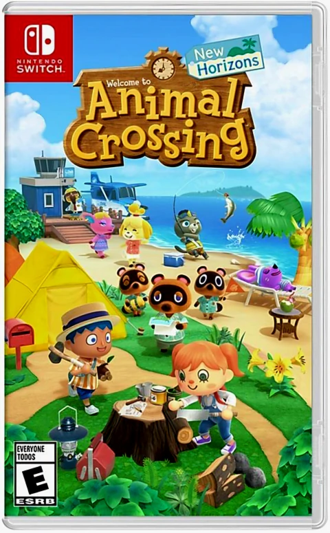 Animal crossing New Horizons