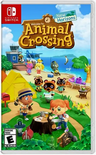 Animal crossing New Horizons