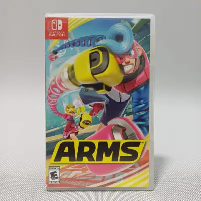 ARMS