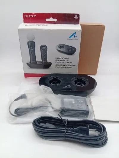 Base de Carga PlayStation Move