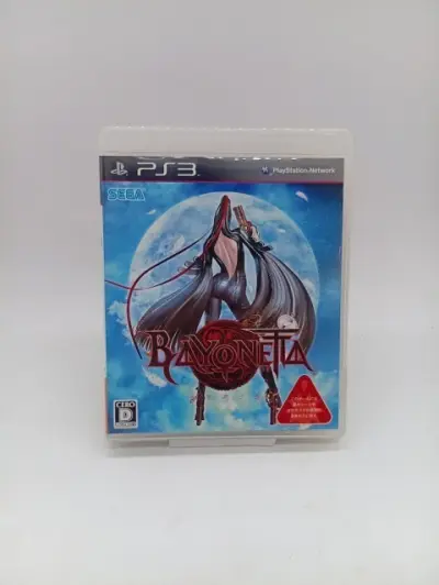 Bayonetta