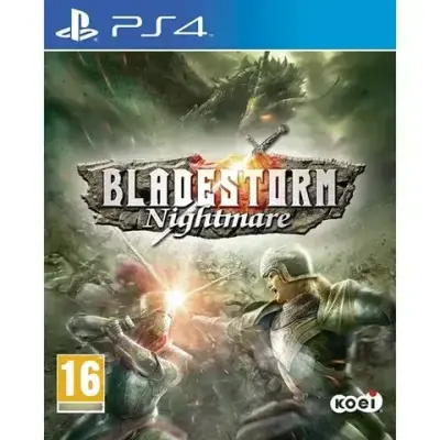 Bladestorm: Nightmare - PS4 (Físico) (Usado)