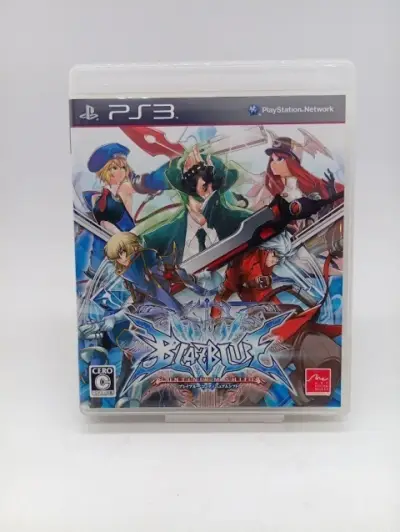 Blazblue: Continuum Shift
