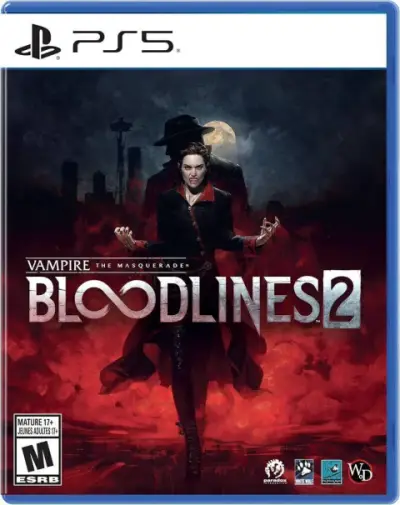 Bloodlines 2 Ps5 Nuevo Físico
