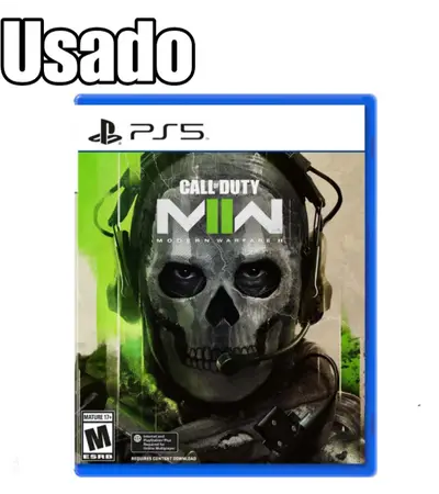 Call Of Duty Modern Warfare 2 Juego Usado Fisico PlayStation 5