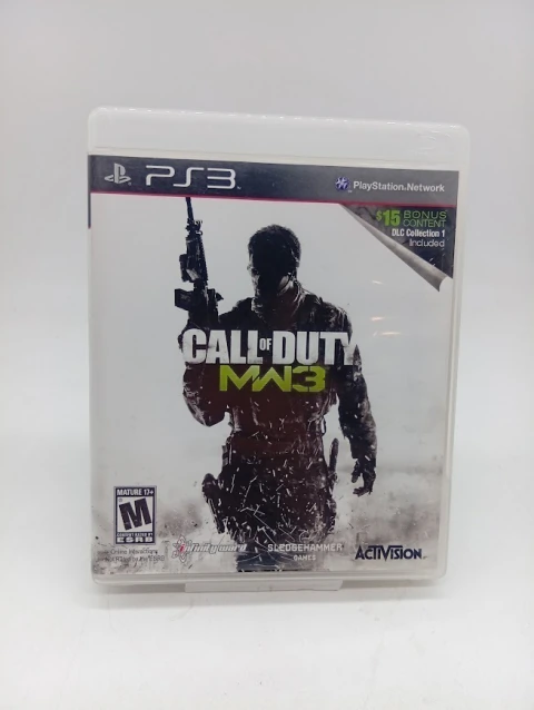 Call of Duty: Modern Warfare 3