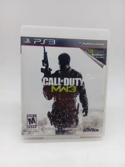 Call of Duty: Modern Warfare 3