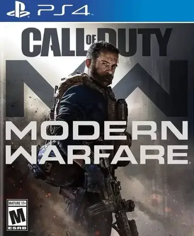 Call of Duty: Modern Warfare - PS4 (Físico) (Usado)