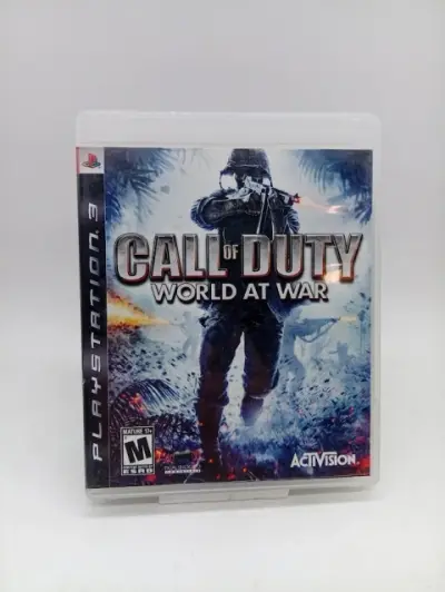 Call of Duty - World at War