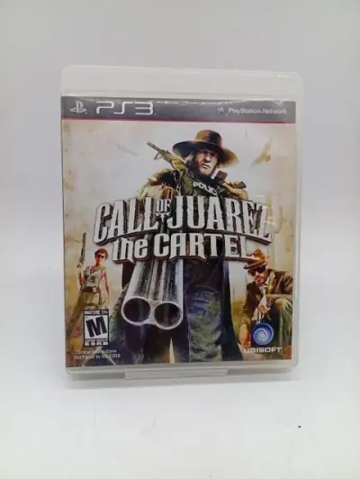 Call of Juarez - The Cartel