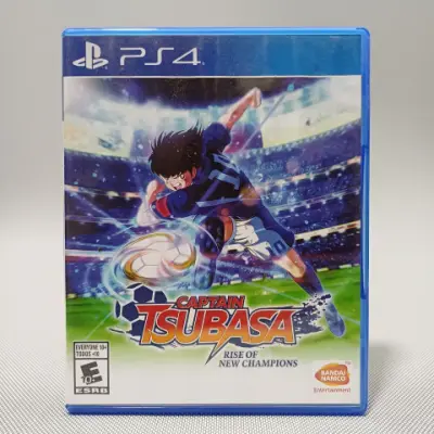 Captain Tsubasa: Rise of New Champions