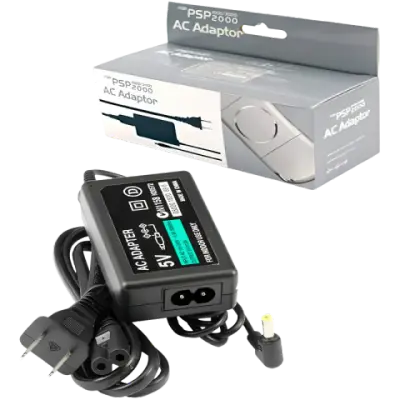 Cargador Adaptador - PSP