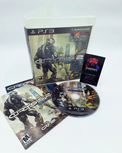 Crysis 2 – PS3 (USADO)