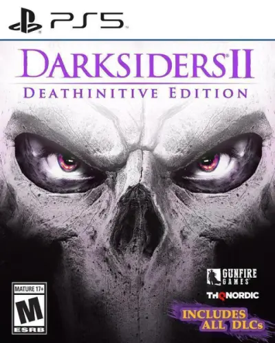 Darksiders II Deathinitive Edition - PS5 (Físico)