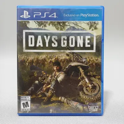 Days Gone