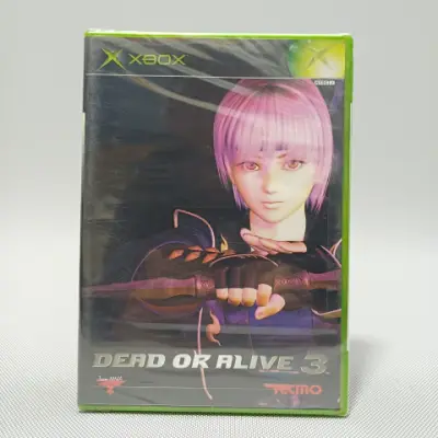 Dead or Alive 3