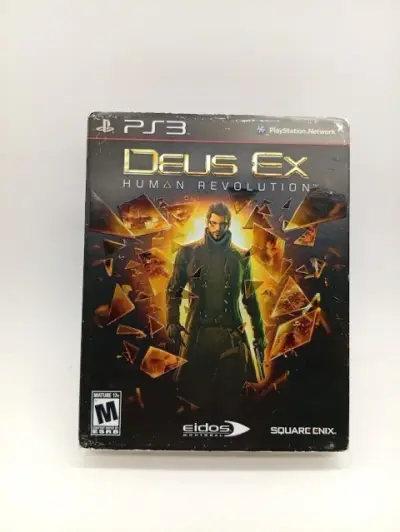 Deus Ex Human Revolution