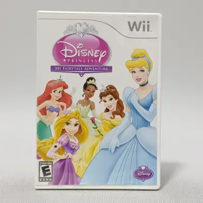 Disney Princess: My Fairytale Adventure