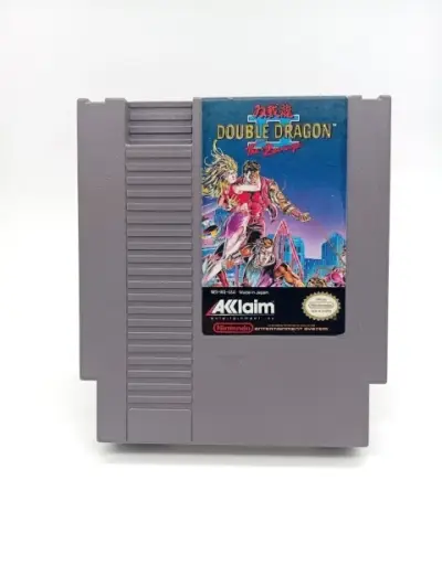Double Dragon II