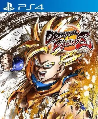 Dragon Ball FighterZ - PS4 (Físico) (Usado)