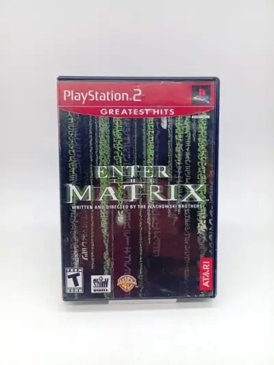 Enter the Matrix