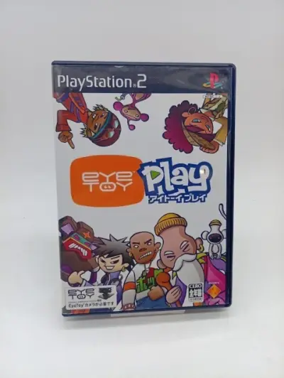 EyeToy: Play