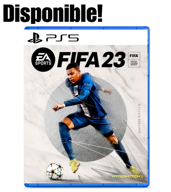 Fifa 23 Juego Fisico PlayStation 5