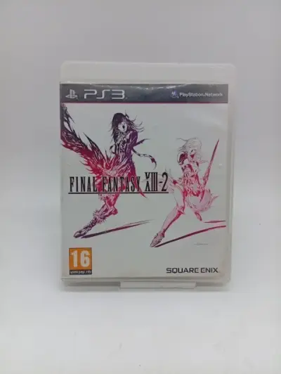 Final Fantasy XIII-2