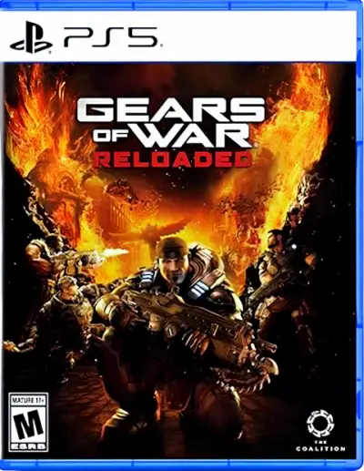 Gears of War: Reloaded - PS5 (Físico)