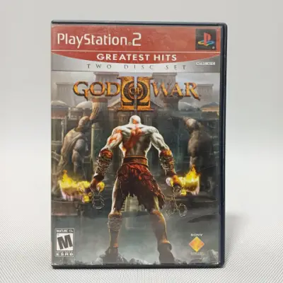 God of War 2