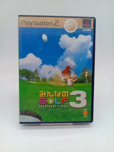 Golf 3
