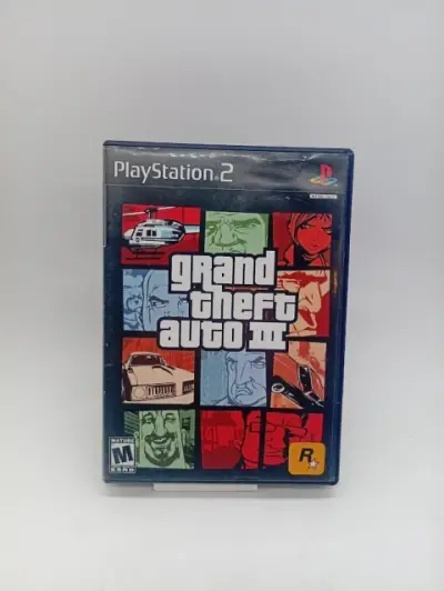 Grand Theft Auto III